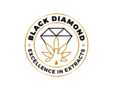 https://www.logocontest.com/public/logoimage/1611332848Black Diamond excellence in extracts.png